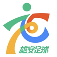 雄安新区队队徽